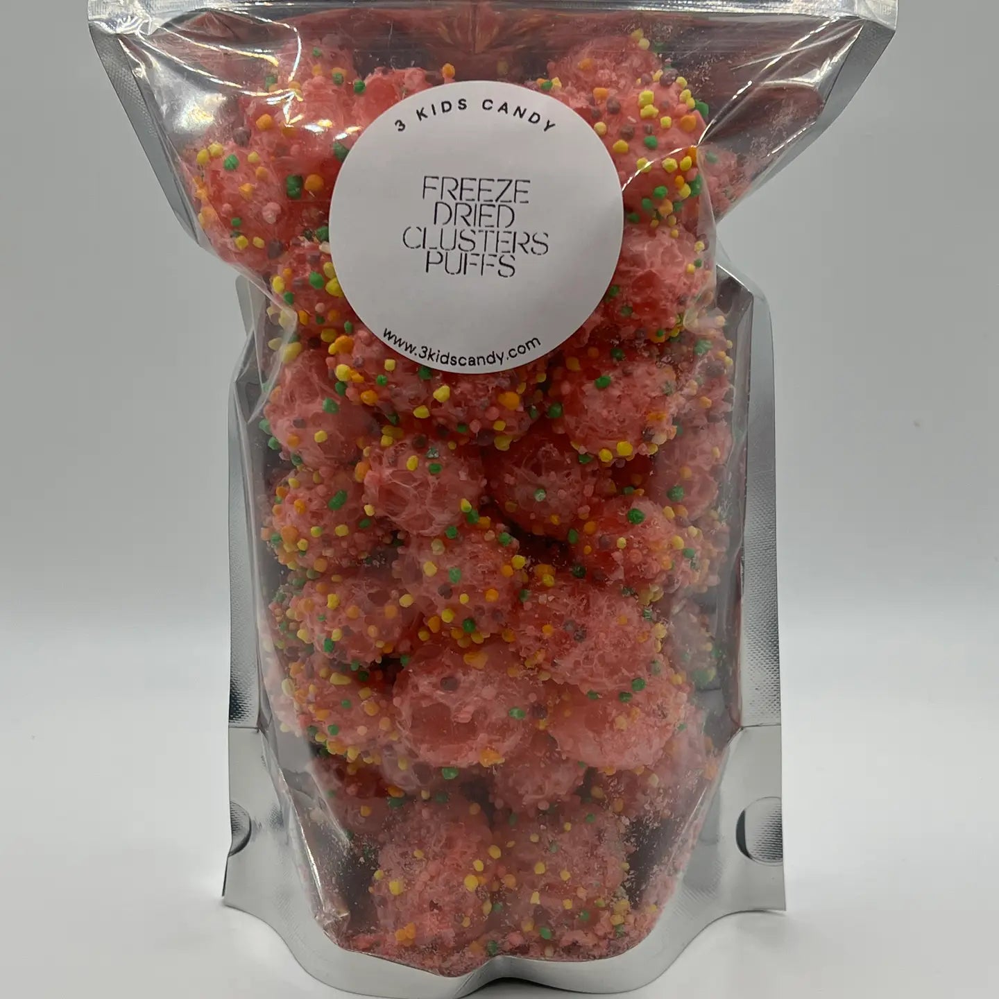 Freeze Dried Cluster Puffs