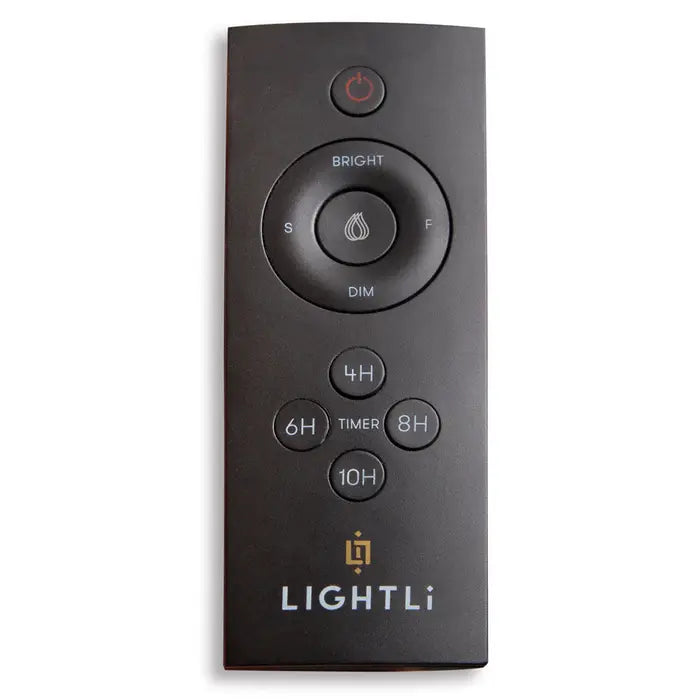 Lightli Advanced 5-Funtion Remote Control