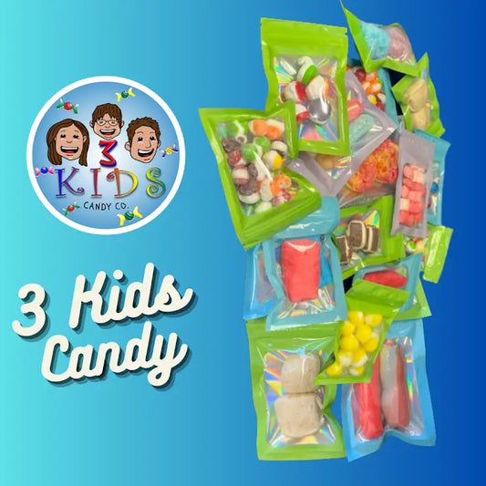 Freeze Dried Candy Sample Pack