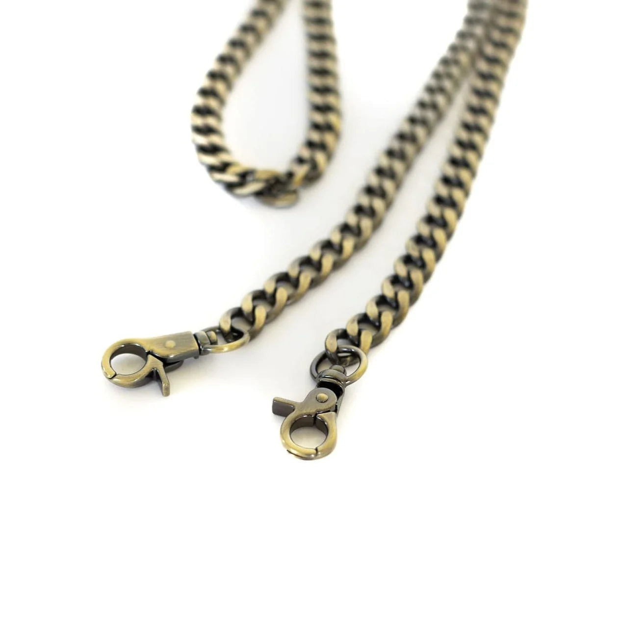 Brass Chain Strap